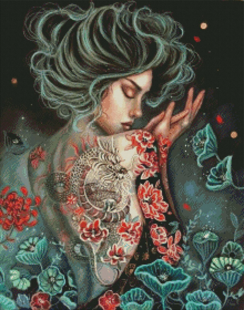 Izamani by Ingrid Tusell