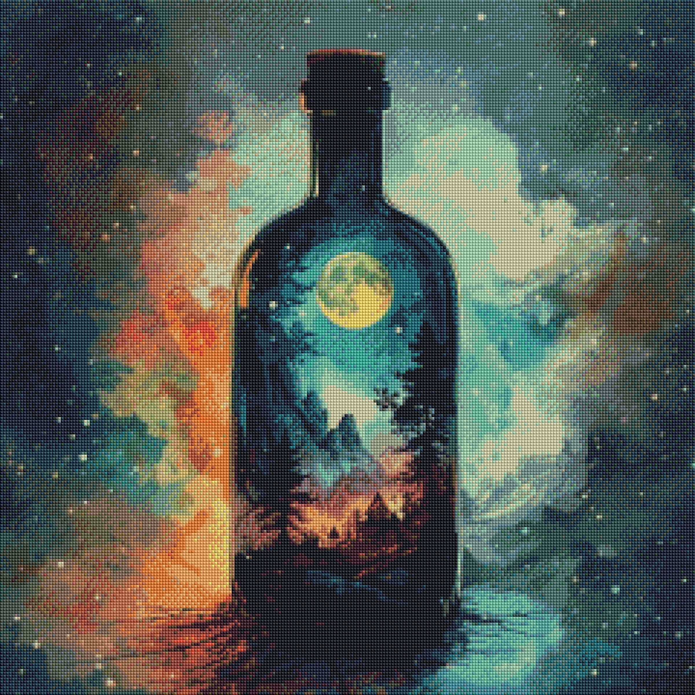Jar of Stars by Little Baby Delirium