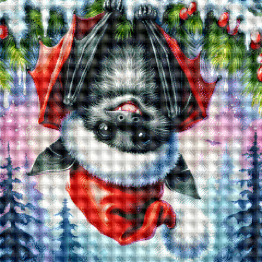 Jinglewing Mischief by Kismet and Kitsch