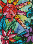 Jungle Fever by Robin Mead (Hand Rendered)