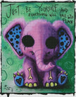 Just Be Yourself by Gus Fink