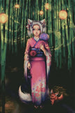 Kitsune Spirit by Yaroslava
