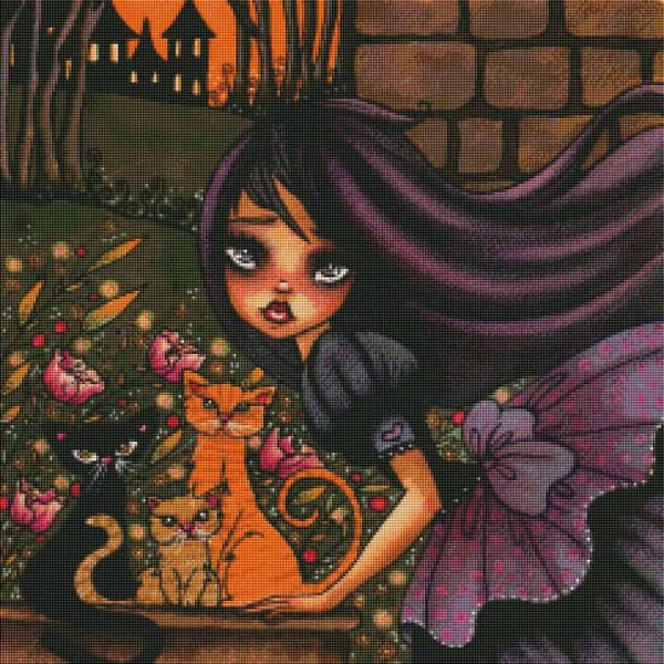 Kitty Rendezvous by Regan Kubecek