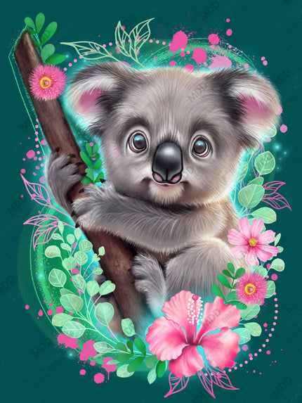Koala Spirit by Sheena Pike