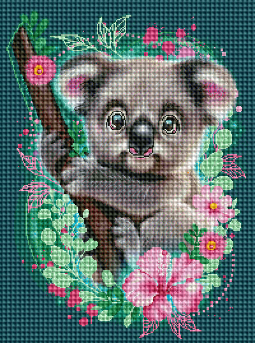 Koala Spirit by Sheena Pike