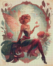 Lady Rosethorn by Myst.Does.Ai