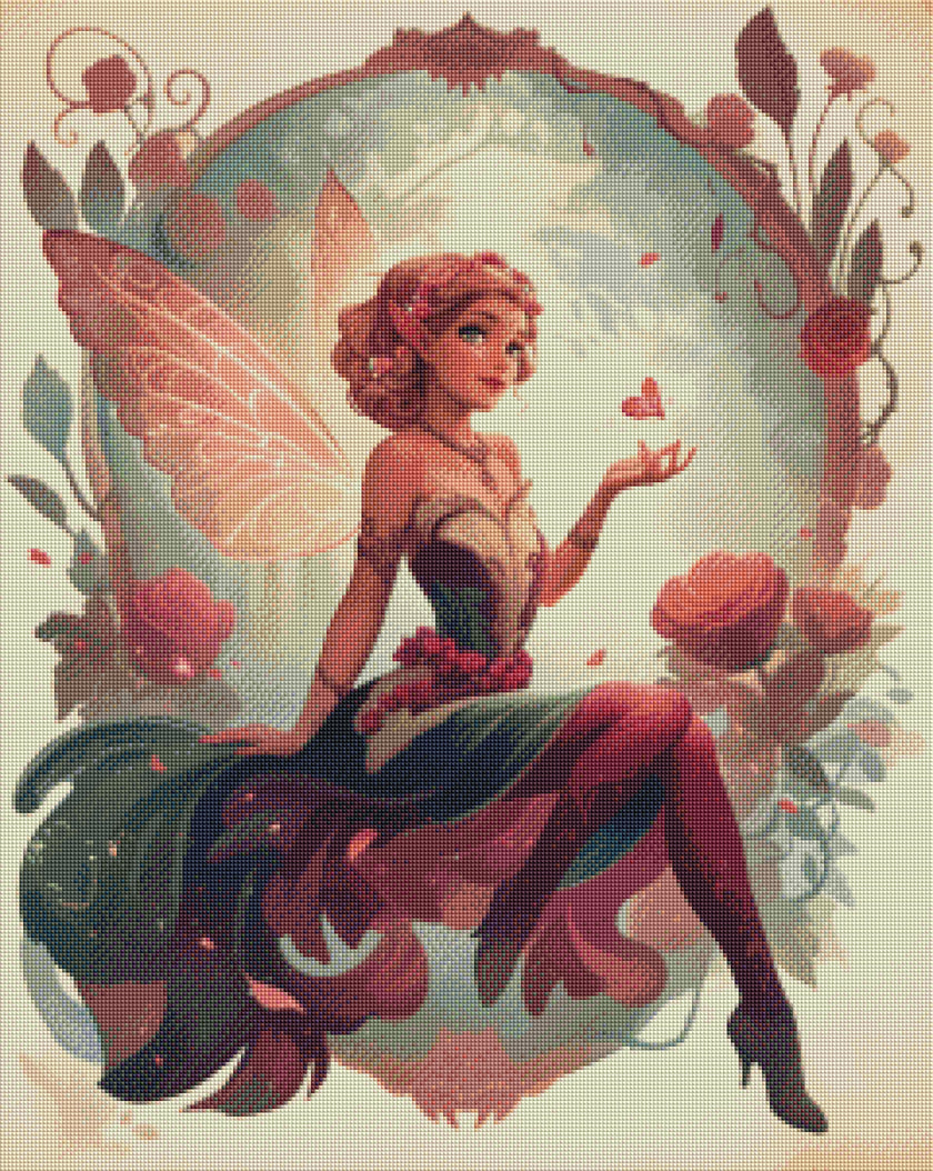 Lady Rosethorn by Myst.Does.Ai