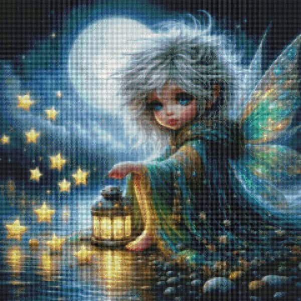 Lantern Bound by Star Kissed Waters by Kismet and Kitsch