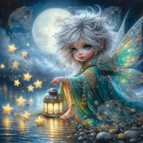 Lantern Bound by Star Kissed Waters by Kismet and Kitsch