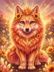 Leo Wolf by Dreamy Witch