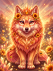 Leo Wolf by Dreamy Witch
