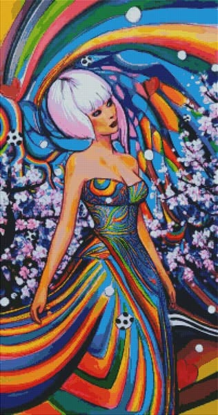 Leoni by Mariella Rinaldi