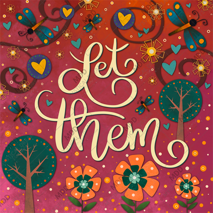 Let Them by Inspirivity