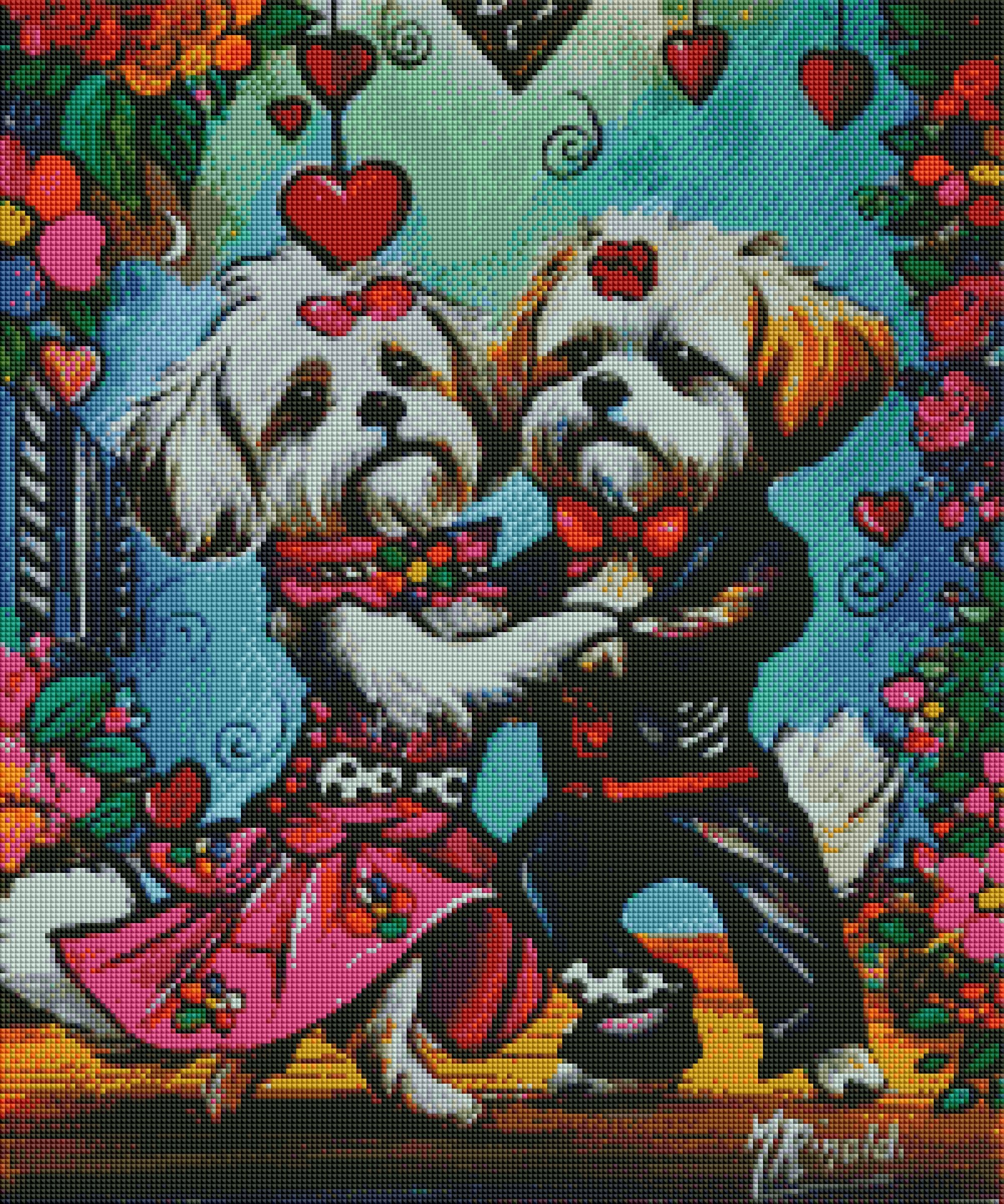 Let's Dance by Mariella Rinaldi