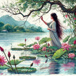 Lian Hua by Dreamy Witch