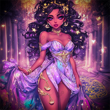 Libra Guardian by CydVenom