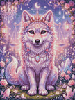 Libra Wolf by Dreamy Witch