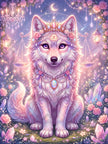 Libra Wolf by Dreamy Witch