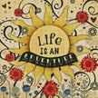 Life Is An Adventure by Inspirivity by Jennifer Wagner