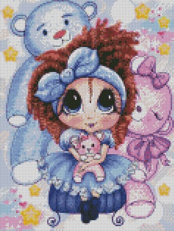 My Bestie Lil Cuddles: 