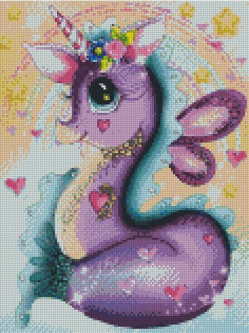 My Bestie Sugar Plum Unicorns: 