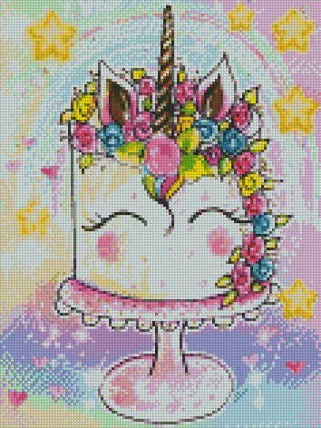 My Bestie Sugar Plum Unicorns: 