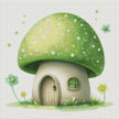 Limeleaf Home by Cocomarshmallow Art