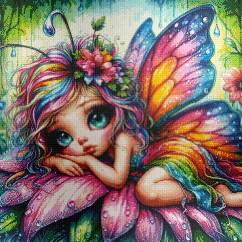 Liora Dewdrop by Kismet and Kitsch