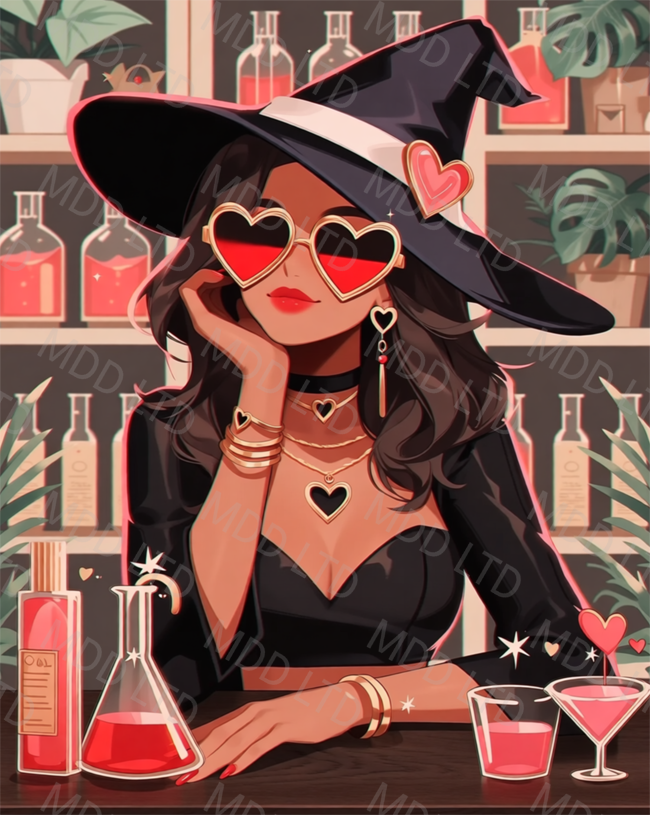 Liquid Temptation by Myst.Does.Ai