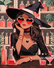 Liquid Temptation by Myst.Does.Ai