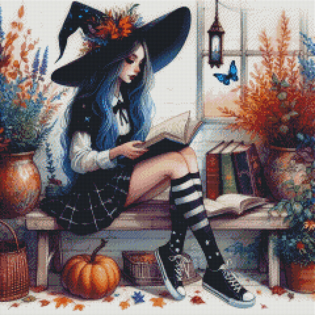 Literary Magic by Dreamy Witch