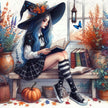 Literary Magic by Dreamy Witch