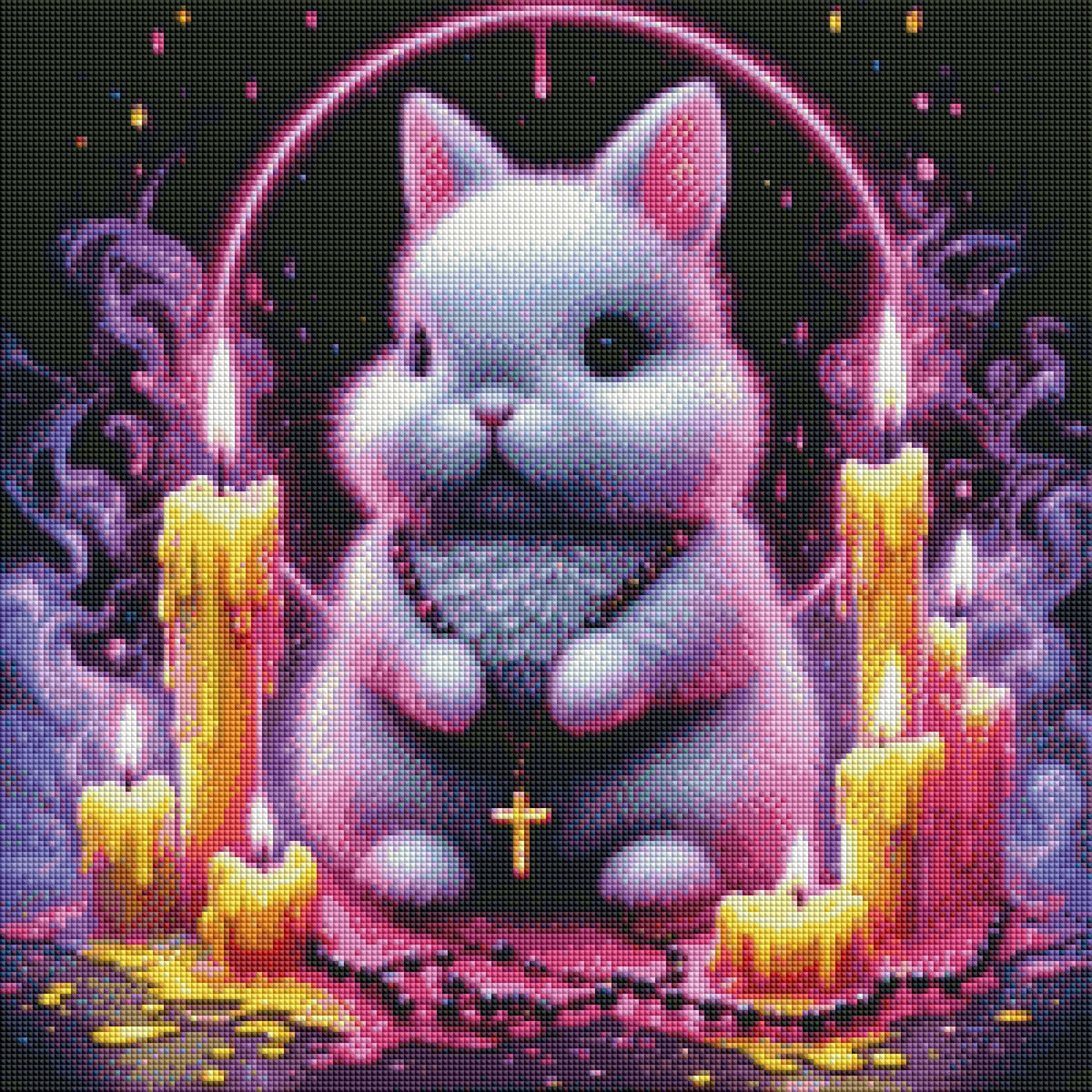 Little Bunny Ritual by Sandrietta