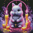 Little Bunny Ritual by Sandrietta