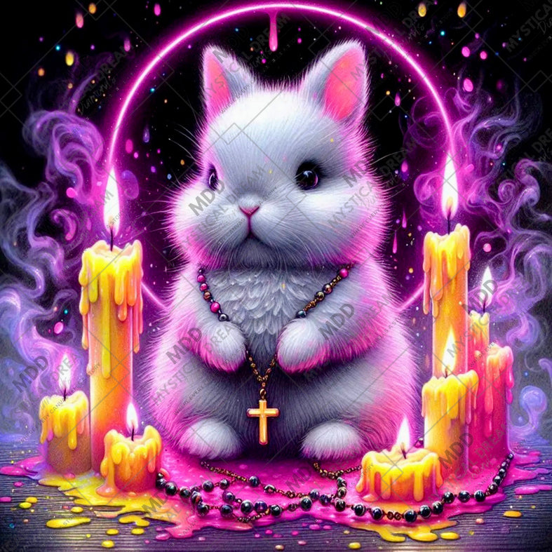 Little Bunny Ritual by Sandrietta