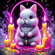 Little Bunny Ritual by Sandrietta