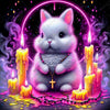 Little Bunny Ritual by Sandrietta