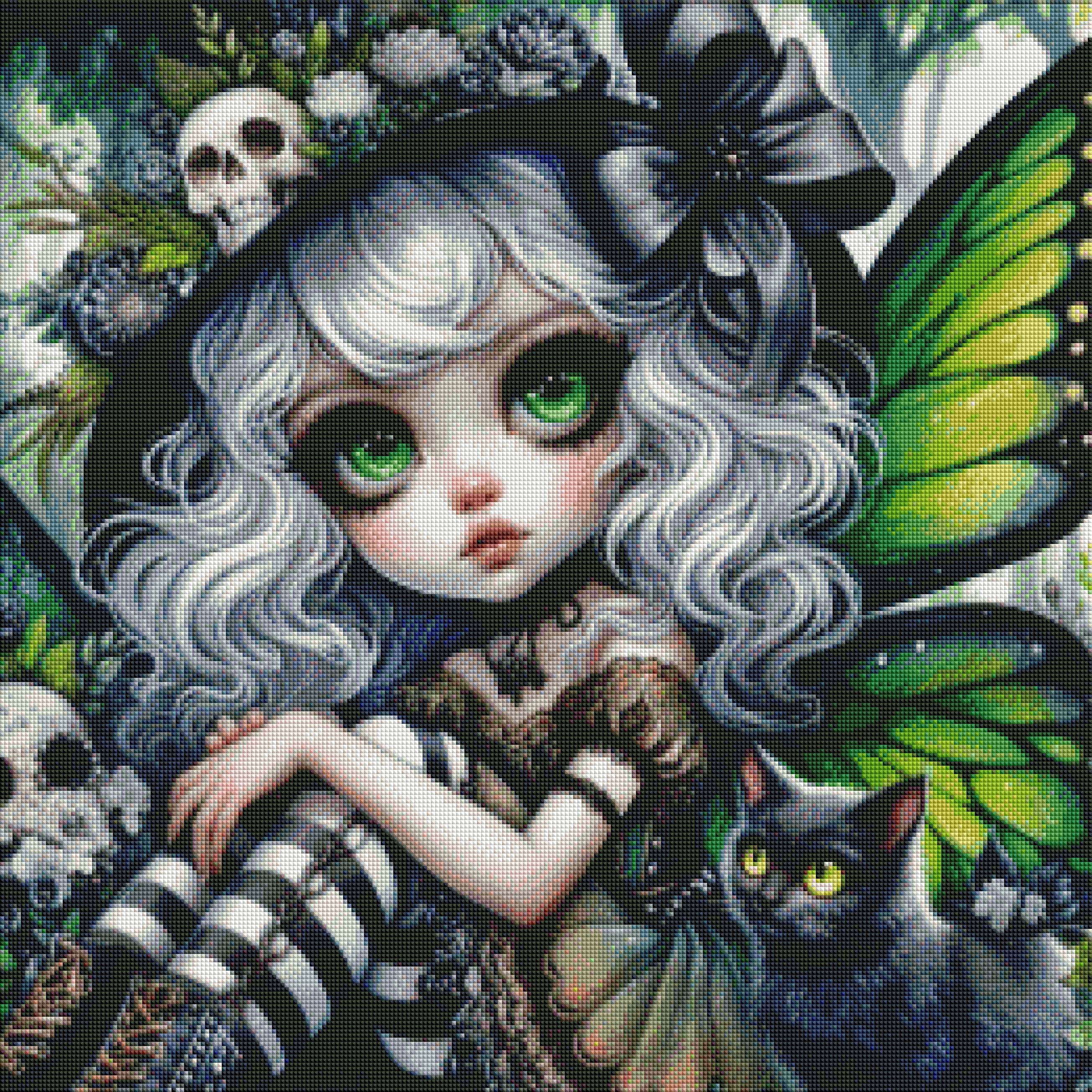 Little Gothic Bloom by Kismet & Kitsch
