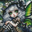 Little Gothic Bloom by Kismet & Kitsch