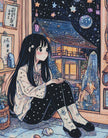Little Universe, Big Dreams by Sakura