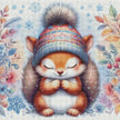 Little Winter Joy by Sandrietta