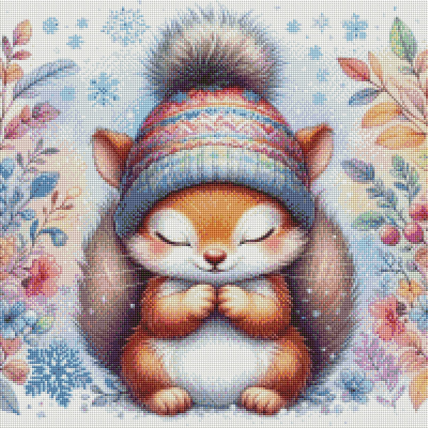 Little Winter Joy by Sandrietta