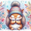 Little Winter Joy by Sandrietta