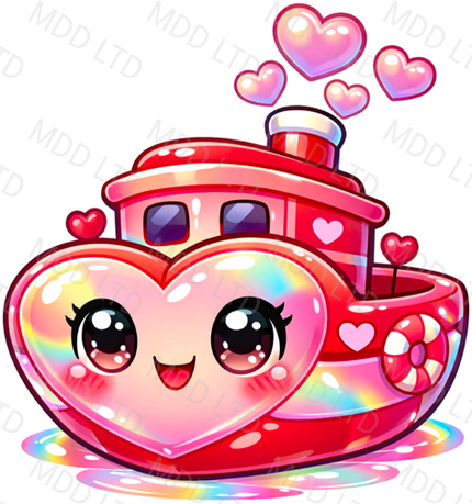 Love Boat by CydVenom