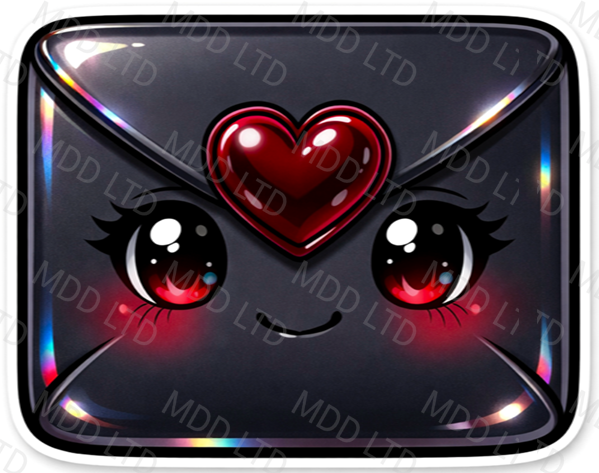 Love Letter by CydVenom