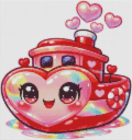 Love Boat by CydVenom