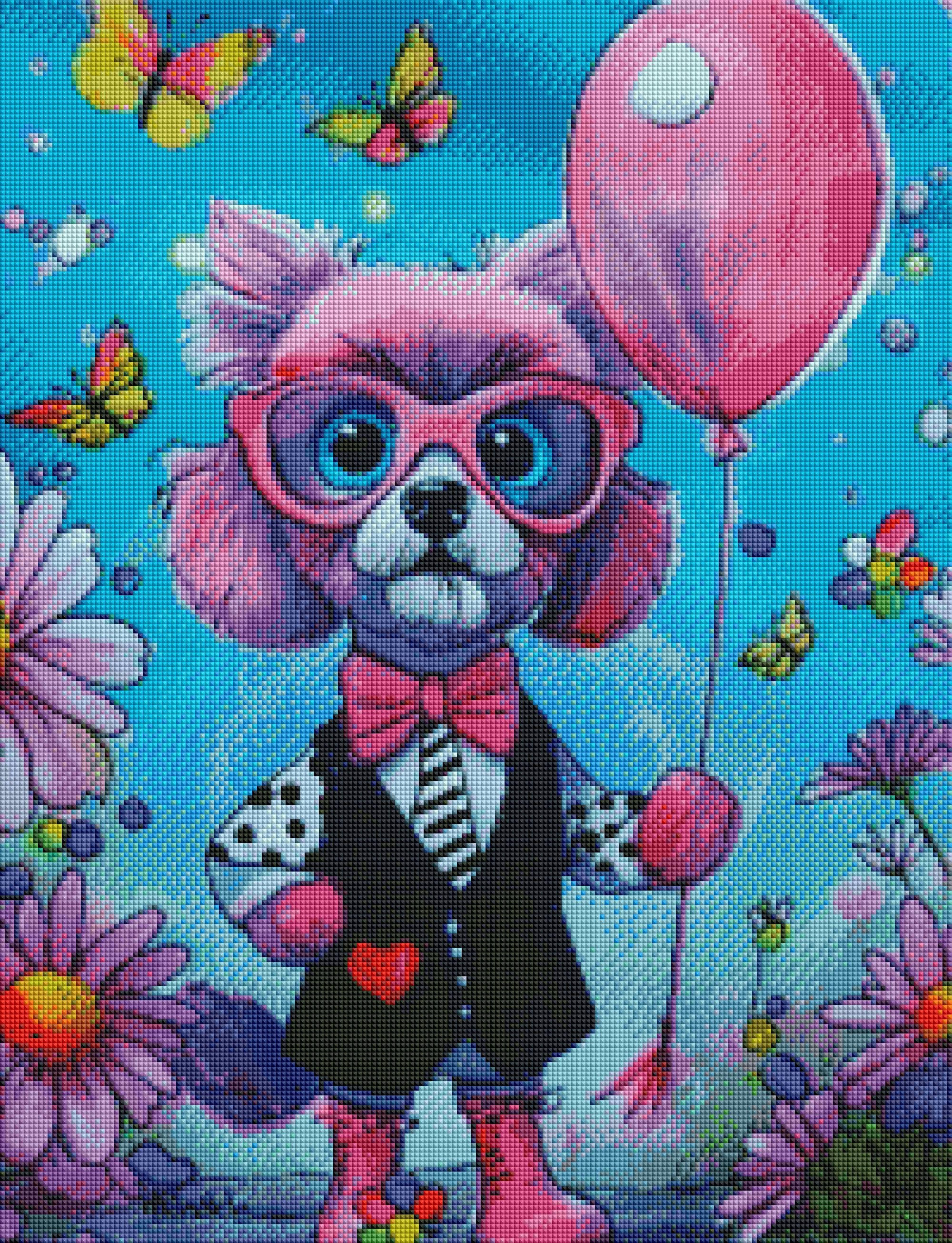 Love Floats by Mariella Rinaldi