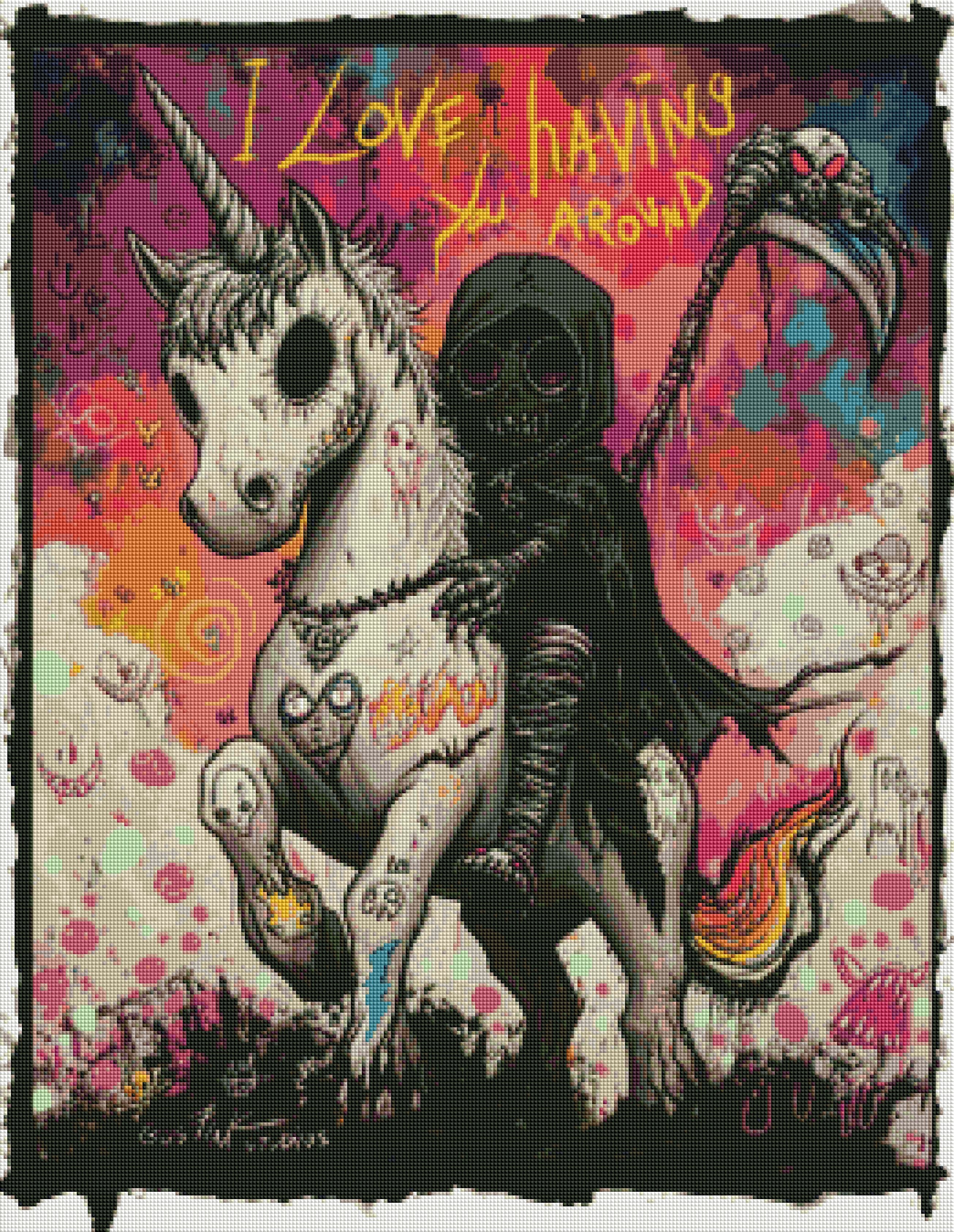 Love Having You Around by Gus Fink