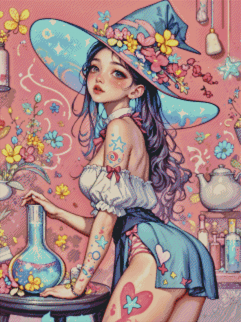 Love Potion by Miss Ai. Princess