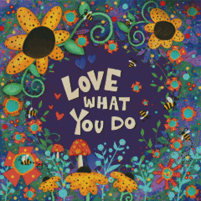 Love What You Do by Inspirivity